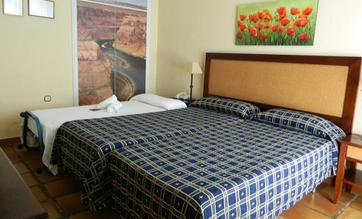 Hotel Albaida Nature