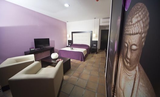 Hotel Albaida Nature