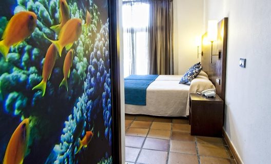 Hotel Albaida Nature