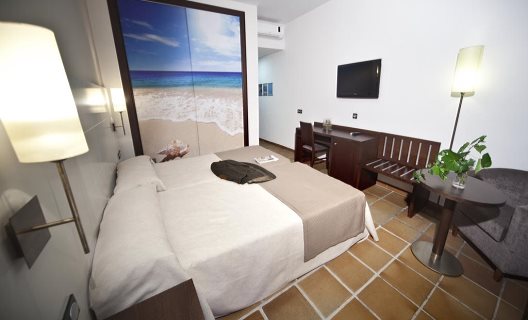 Hotel Albaida Nature