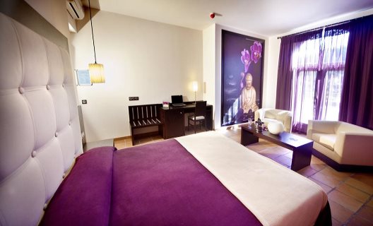 Hotel Albaida Nature