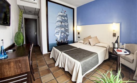 Hotel Albaida Nature