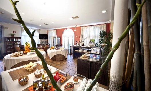 Hotel Albaida Nature
