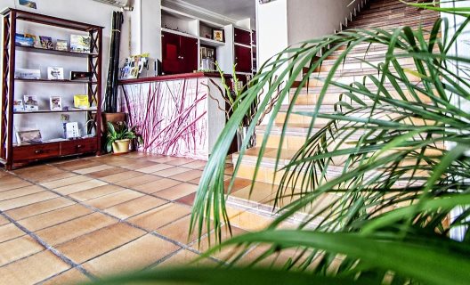 Hotel Albaida Nature