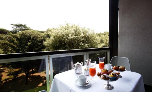 Hotel Albani Rome