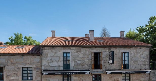 Hotel Albardonedo