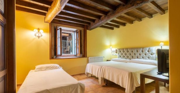 Hotel Albardonedo