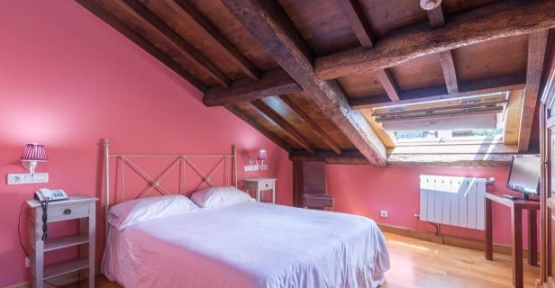 Hotel Albardonedo