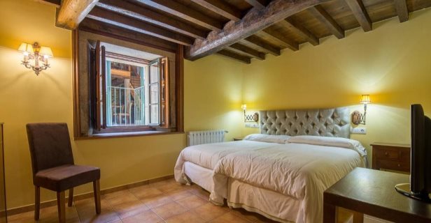 Hotel Albardonedo