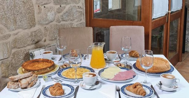 Hotel Albardonedo