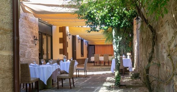Hotel Albardonedo