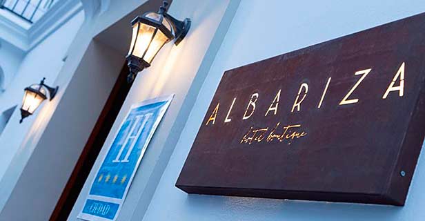 Hotel Albariza Boutique