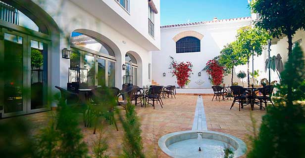 Hotel Albariza Boutique