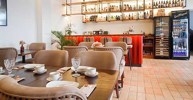 Hotel Albariza Boutique