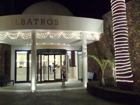 Hotel Albatros