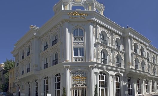 Hotel Albatros Premier