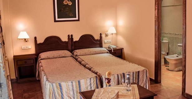 Hotel Albenzaire
