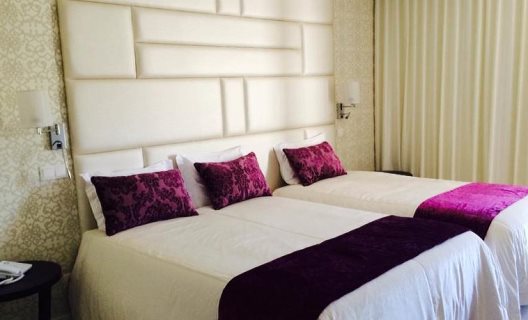 Hotel Albergaria Josefa D Obidos