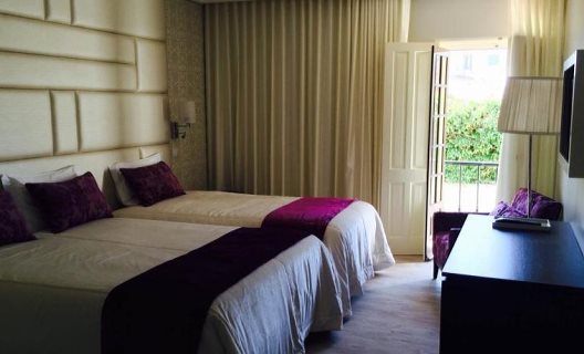 Hotel Albergaria Josefa D Obidos