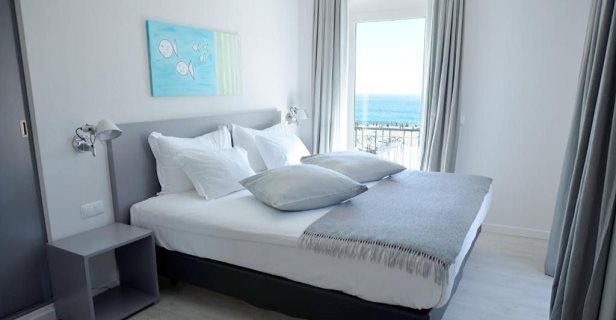 Hotel Albergaria Mar Bravo
