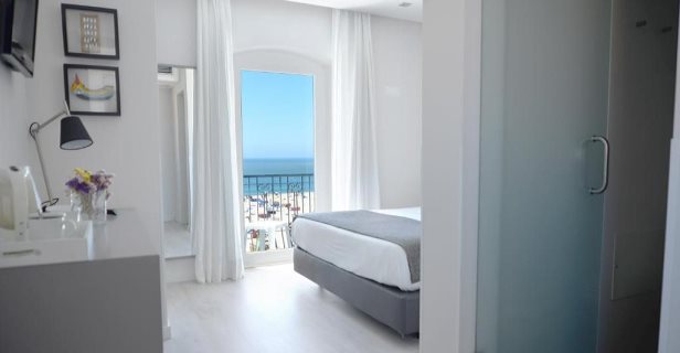 Hotel Albergaria Mar Bravo