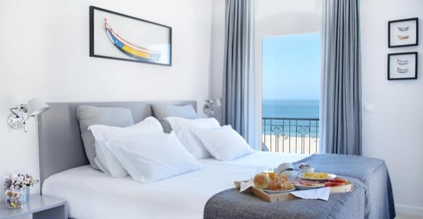 Hotel Albergaria Mar Bravo