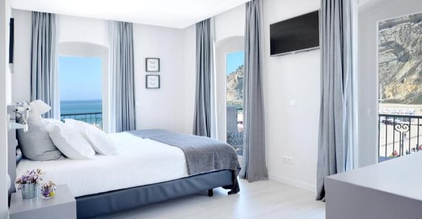 Hotel Albergaria Mar Bravo