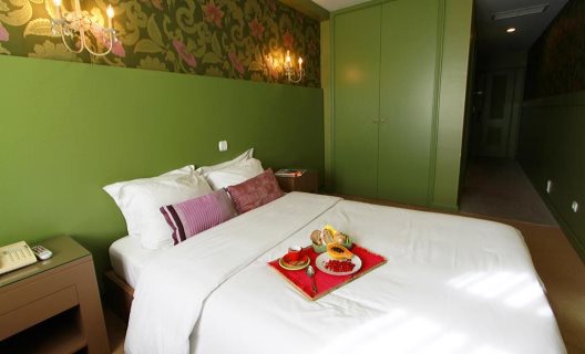 Hotel Albergaria Margarida Da Praca
