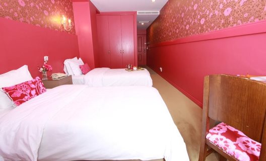 Hotel Albergaria Margarida Da Praca