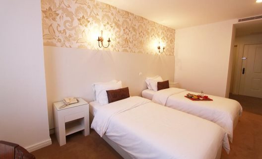 Hotel Albergaria Margarida Da Praca