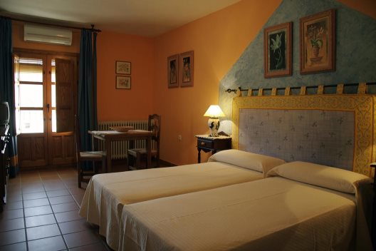 Hotel Albergue De Mecina Fondales
