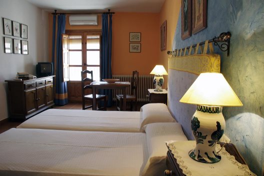 Hotel Albergue De Mecina Fondales