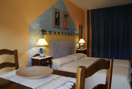 Hotel Albergue De Mecina Fondales