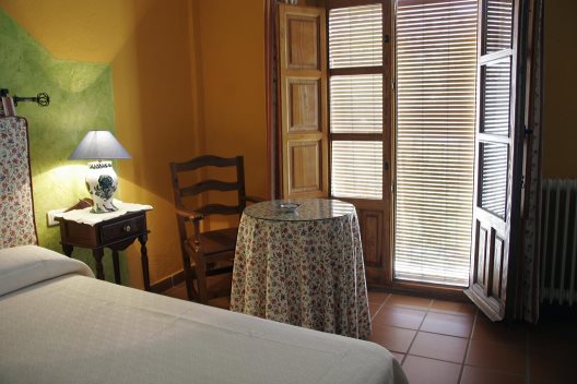 Hotel Albergue De Mecina Fondales
