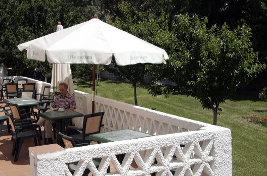 Hotel Albergue De Mecina Fondales