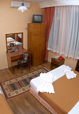 Hotel Albion