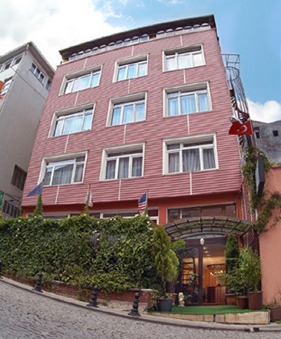 Hotel Albion