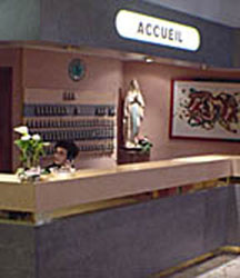 Hotel Albion