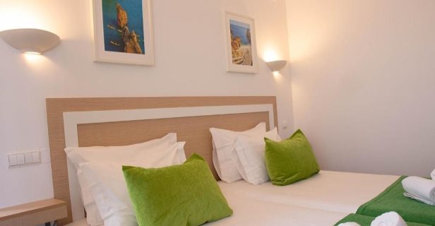 Hotel Albufeira Beach By Kavia
