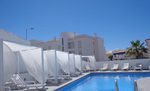 Hotel Albufeira Lounge