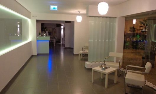 Hotel Albufeira Lounge