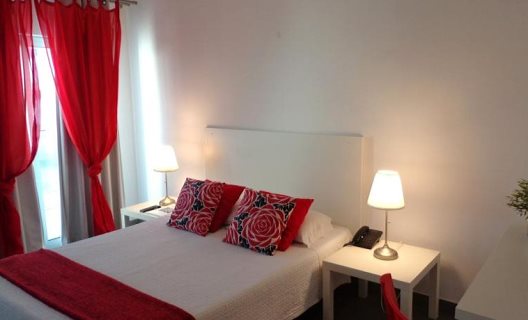 Hotel Albufeira Lounge