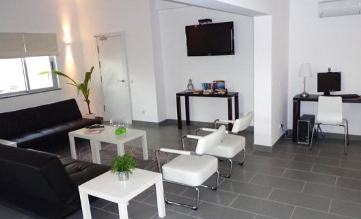 Hotel Albufeira Lounge