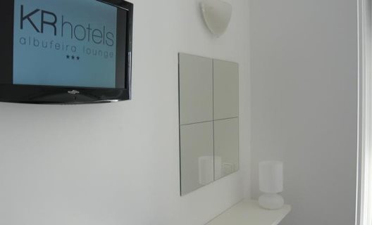 Hotel Albufeira Lounge