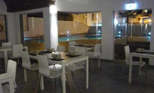 Hotel Albufeira Lounge