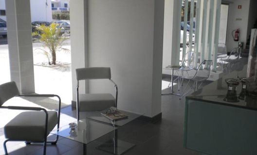 Hotel Albufeira Lounge
