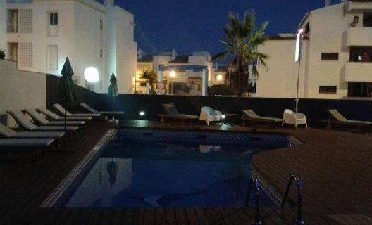 Hotel Albufeira Lounge