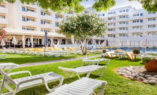 Hotel Albufeira Sol Spa