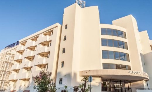 Hotel Albufeira Sol Spa