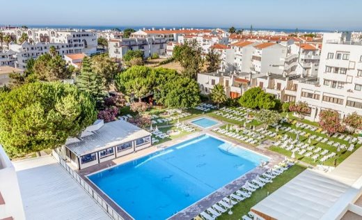 Hotel Albufeira Sol Spa
